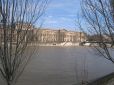 La Seine et le Louvre